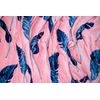 Obliečky mikroplyš 140x200 cm, 70x90 cm - Victoria pink