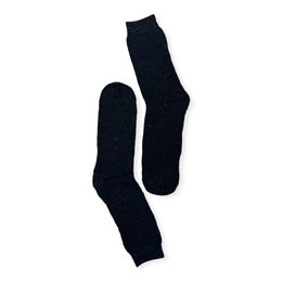 Pánske vlnené ponožky Alpaca WZ02 - 3 páry (mix farieb)