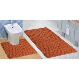 Kúpeľňová a WC predložka línia terra