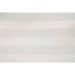 Saténové francúzske obliečky LUXURY COLLECTION 1+2, 200x200 cm, 70x90 cm sivé / biele