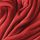 Mikroflanelová plachta (160x200 cm) - červená