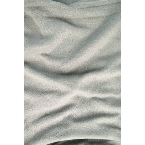 Luxusná deka s dlhým vlasom 200x230 - Tmavo sivá