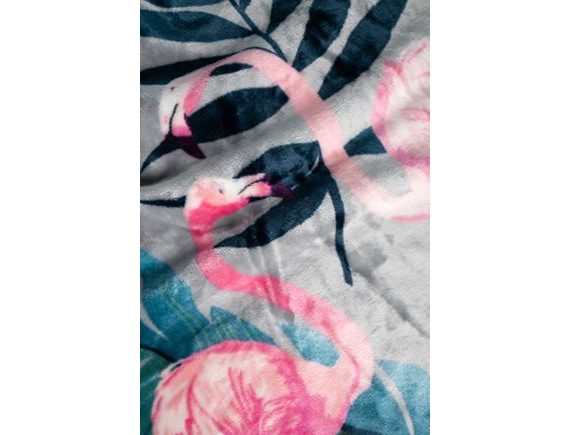 Deka Baránok 150x200 cm - Flamingo