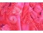 Obliečky z mikroflanelu 140x200 cm, 70x90 cm - Pink Flower