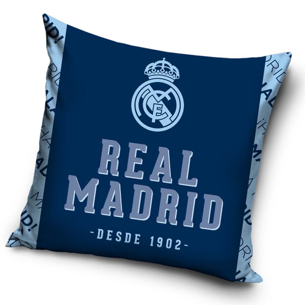 Povlak na polštářek 40x40 cm - Real Madrid Desde 1902