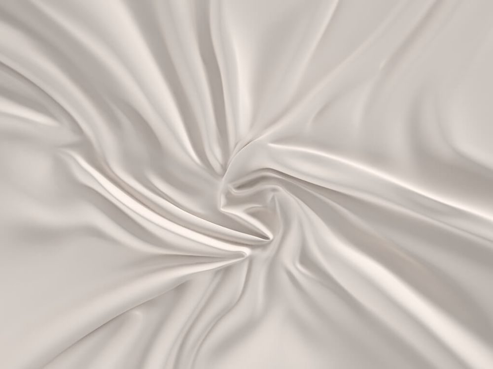 Kvalitex Saténová plachta (120 x 200 cm) - biele - Výška matraca do 22 cm