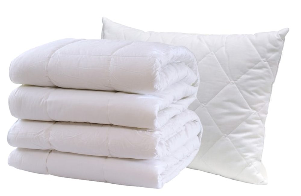 Ložní souprava s dutým vláknem CLASSIC (140x200 cm, 70x90 cm)