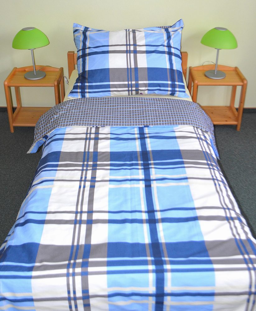 Bavlněné povlečení 140x200 cm, 70x90 cm - 8089