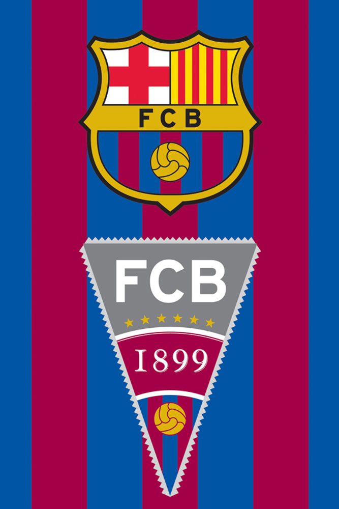 Ručník - FC Barcelona