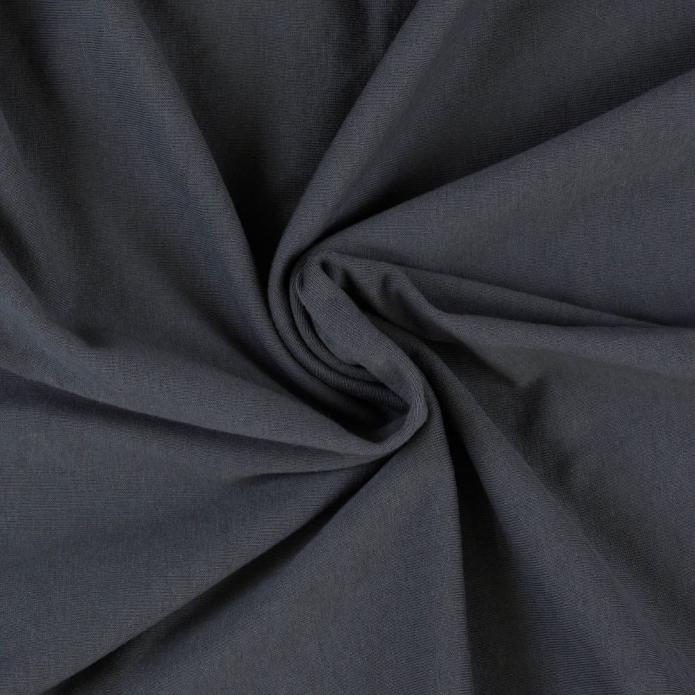 Kvalitex Jersey plachta (180 x 200 cm) - Tmavě šedá