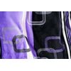 Obliečky z mikroflanelu 140x200 cm, 70x90 cm - Purple Velvet