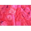 Mikroflanelové povlečení 140x200 cm, 70x90 cm - Pink Flower