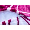 Obliečky Microdream - Kirsty fialová (140x200+70x90)