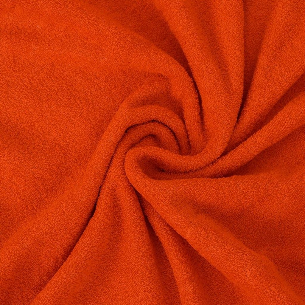 Bedario.cz - Froté prostěradlo (120 x 200 cm) - oranžové - Kvalitex - Froté  prostěradla - Prostěradla