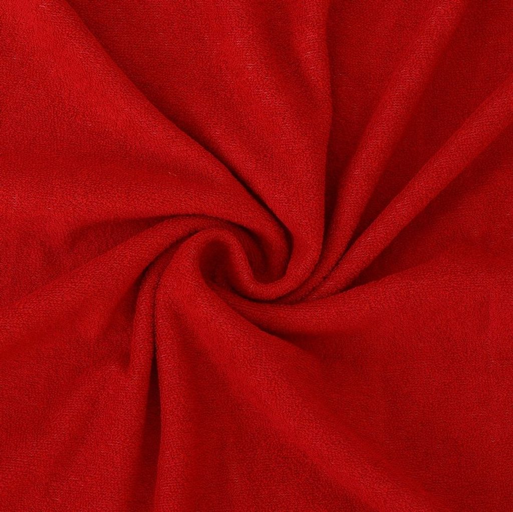Bedario.cz - Froté prostěradlo (80 x 200 cm) - červené - Kvalitex - Froté  prostěradla - Prostěradla