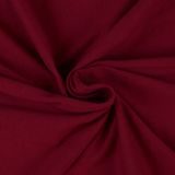 Jersey lepedő (120 x 200 cm) - borszínű