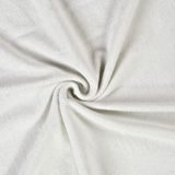 Froté prostěradlo (160 x 200 cm) - Bílá