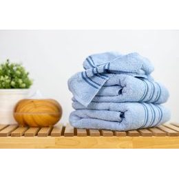 Froté ručník a osuška FIRUZE - Světle modrá