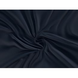 Szatén lepedő (200 x 200 cm) - sötét kék