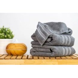 Froté ručník a osuška FIRUZE - Tmavě šedá