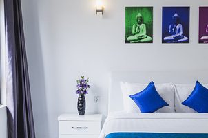 Ložnice podle feng shui