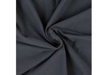 Jersey prostěradlo (140 x 200 cm) - Tmavě šedá