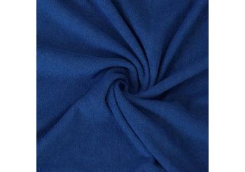 Froté lepedő (220 x 200 cm) - sötét kék