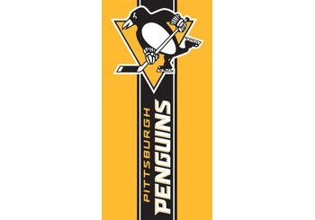 Osuška NHL - Pittsburgh Penguins Belt
