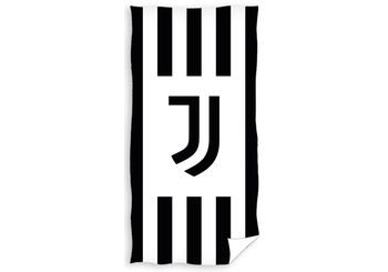 Fotbalová osuška  70x140 cm - Juventus FC White Stripes