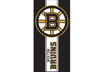 Osuška NHL - Boston Bruins Belt