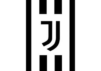 Fotbalová deka 150x200 cm - FC Juventus (Black and White)