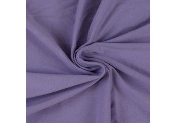 Jersey prostěradlo (140 x 200 cm) - Světle fialová