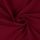 Jersey lepedő (160 x 200 cm) - borszínű