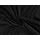 Saténové prostěradlo (180 x 200 cm) - Černá