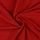 Jersey prostěradlo (100 x 200 cm) - Červená