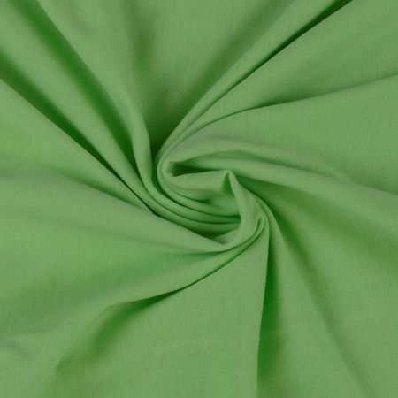 Jersey plachta (160 x 200 cm) - svetlo zelená