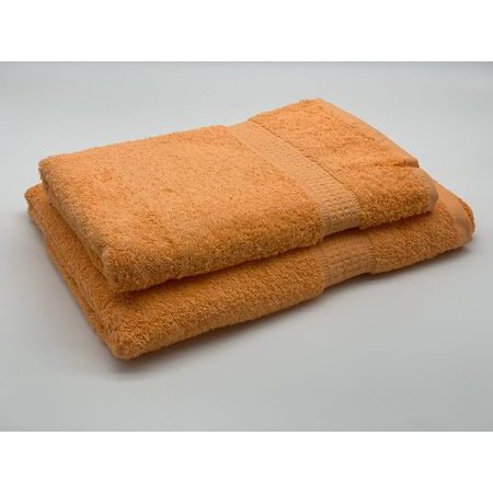 Froté ručník 50x100 cm - FRESH - meruňkový