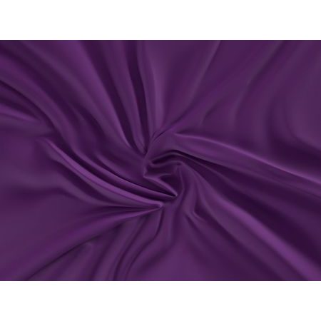 Szatén lepedő (200 x 200 cm) - sötét lila