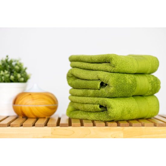 Froté ručník a osuška MEXICO - Zelená