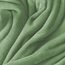 Mikroflanelové prostěradlo Microdream (90 x 200 cm) - Světle zelená