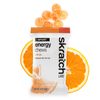 Skratch Labs Energy Chews (pomeranč)