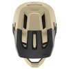 Přilba Uvex Ravage (Desert Black Matt)