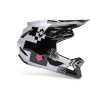 Přilba Fox racing Rampage MIPS Digi Image (black/white)