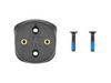 Držák Bontrager RSL MTB Barstem Computer Puck Base