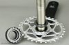 Převodník Absolut black Shimano Oval XTR 34z