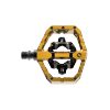 Pedály Title MTB Connect Clipless (zlatá)