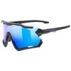 Brýle Uvex SportStyle 228 (černá/modré sklo)
