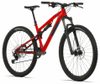 Rock machine Blizzard XCM 30-29 (gloss red/crimson/black)