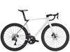 Trek Madone SL 7 Gen 8 (Gloss Crystal White/Matte Deep Smoke)