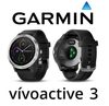 Hodinky Garmin Vívoactive 3 (stříbrná)